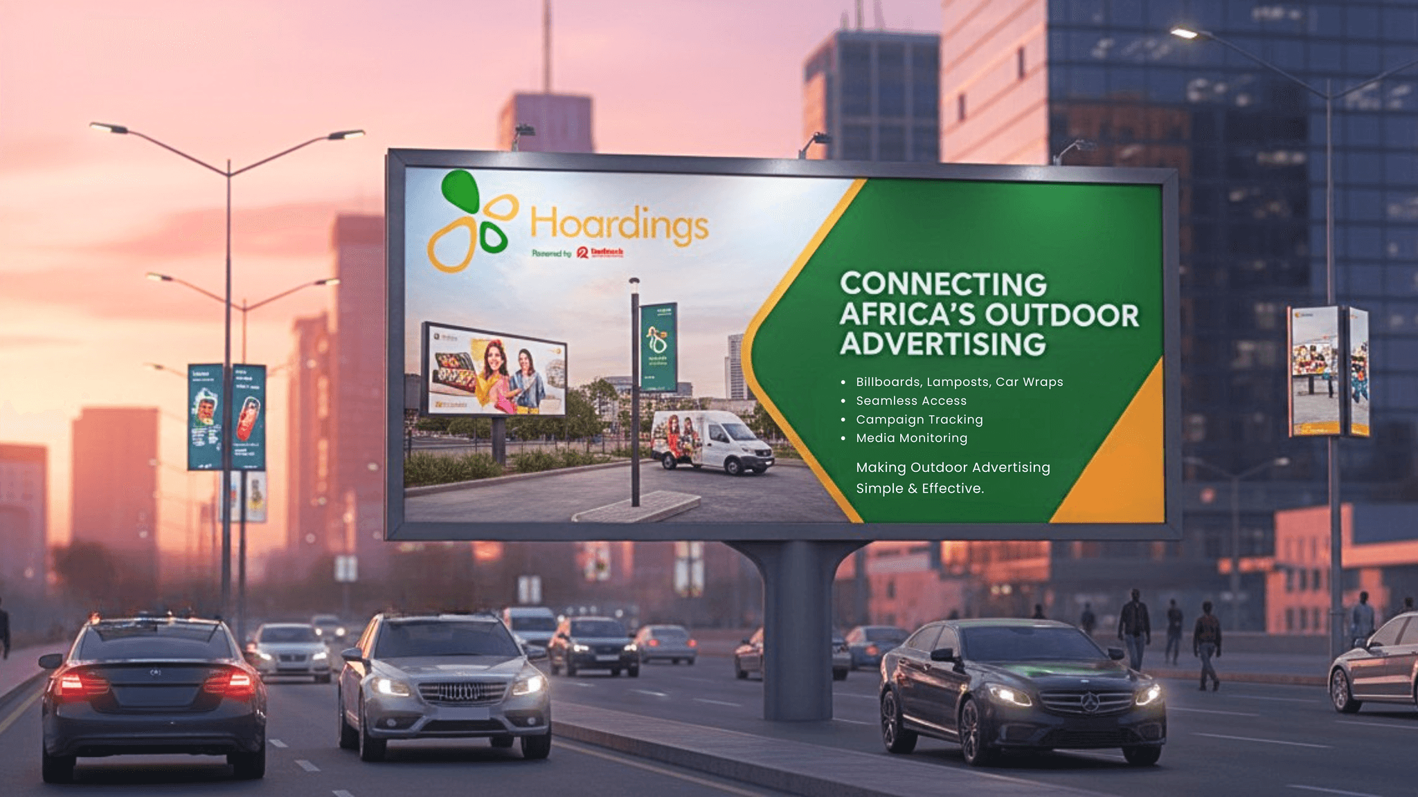 Hoardings marketplace